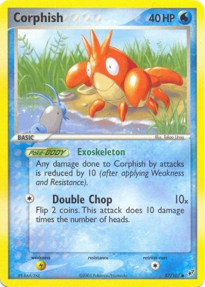 Corphish